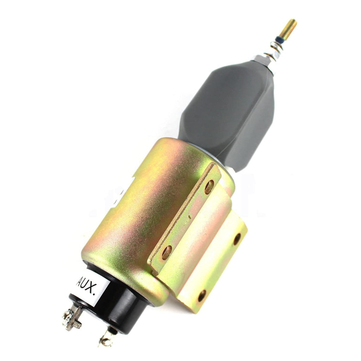 2003-24E3U1B1S1A 24V Stop Solenoid Fuel Shutdown Solenoid for Woodward Diesel Engine - Sinocmp