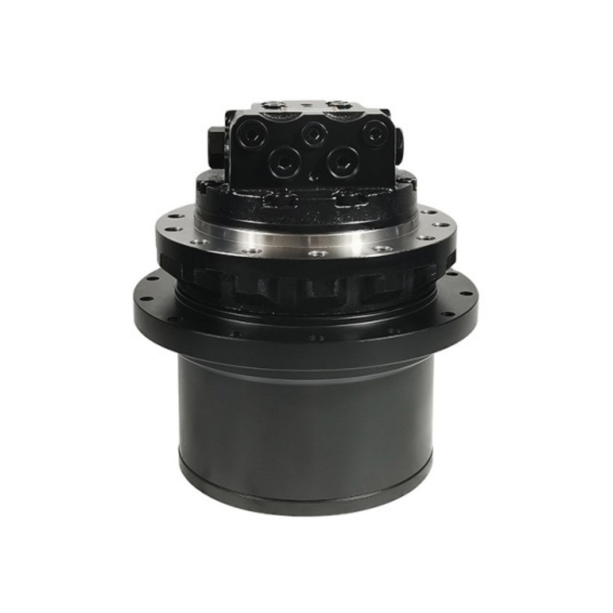 201-60-71700 Excavator Final Drive PC78 / PC78US-6 for 6-9 ton hydraulic track walking drive device - Sinocmp