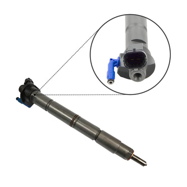 2011-2014 Ford 6.7L PowerStroke PS Reman Fuel Injecteurs 0445117023