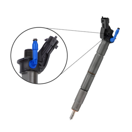 1PC/8PCS 2011-2014 Ford 6.7L Powerstroke PS Reman Fuel Injectors 0445117023 - Sinocmp