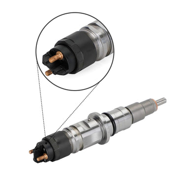 2013-2018 Dodge Ram 2500 3500 Pickup Cummins 6.7L Injecteur de carburant de rail commun 0445120342 Diesel