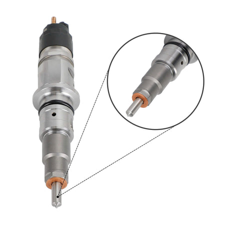 2013-2018 Dodge Ram 2500 3500 Pickup Cummins 6.7L Common Rail Fuel Injector 0445120342 Diesel - Sinocmp