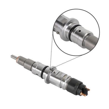 2013-2018 Dodge Ram 2500 3500 Pickup Cummins 6.7L Common Rail Fuel Injector 0445120342 Diesel - Sinocmp