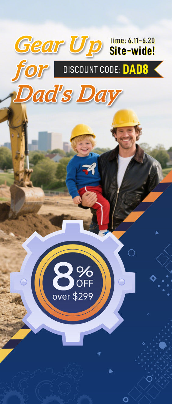 2025 SINOCMP Father's Day