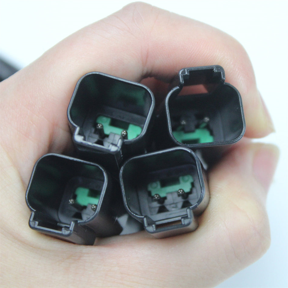 203-60-71210 Solenoid Valve Assembly for Komatsu Excavator PC130-7 PC200-8 - Sinocmp