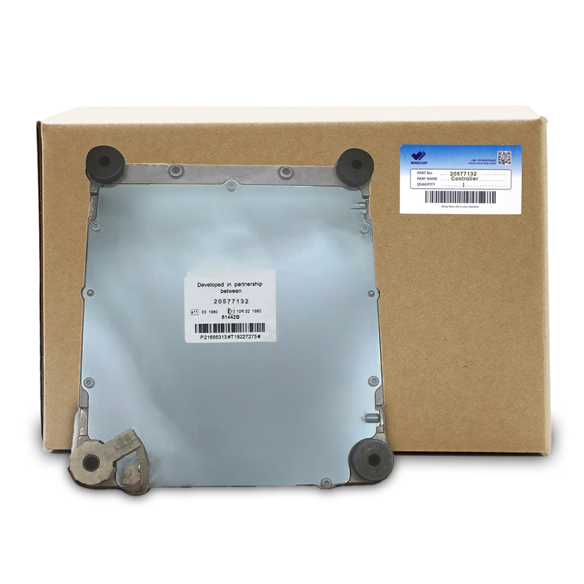 20577132 VOE20577132 ECU Controller for Volvo B7L B7R A25D A30D - Sinocmp