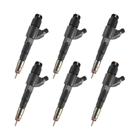 Fuel Injector 20798683 VOE20798683 0445120067 04290987 for Volvo EC210B D6E