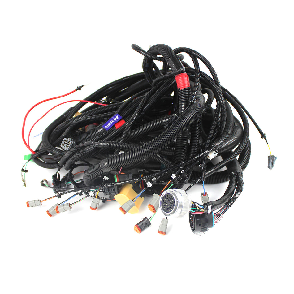 208-06-71113 208-06-71112 External Harness for PC400-7 PC450-7
