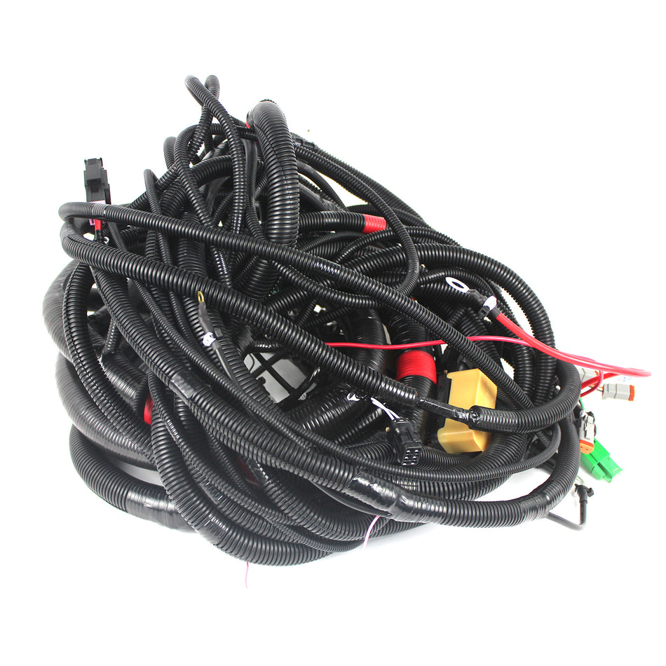 208-06-71113 208-06-71112 External Harness for PC400-7 PC450-7