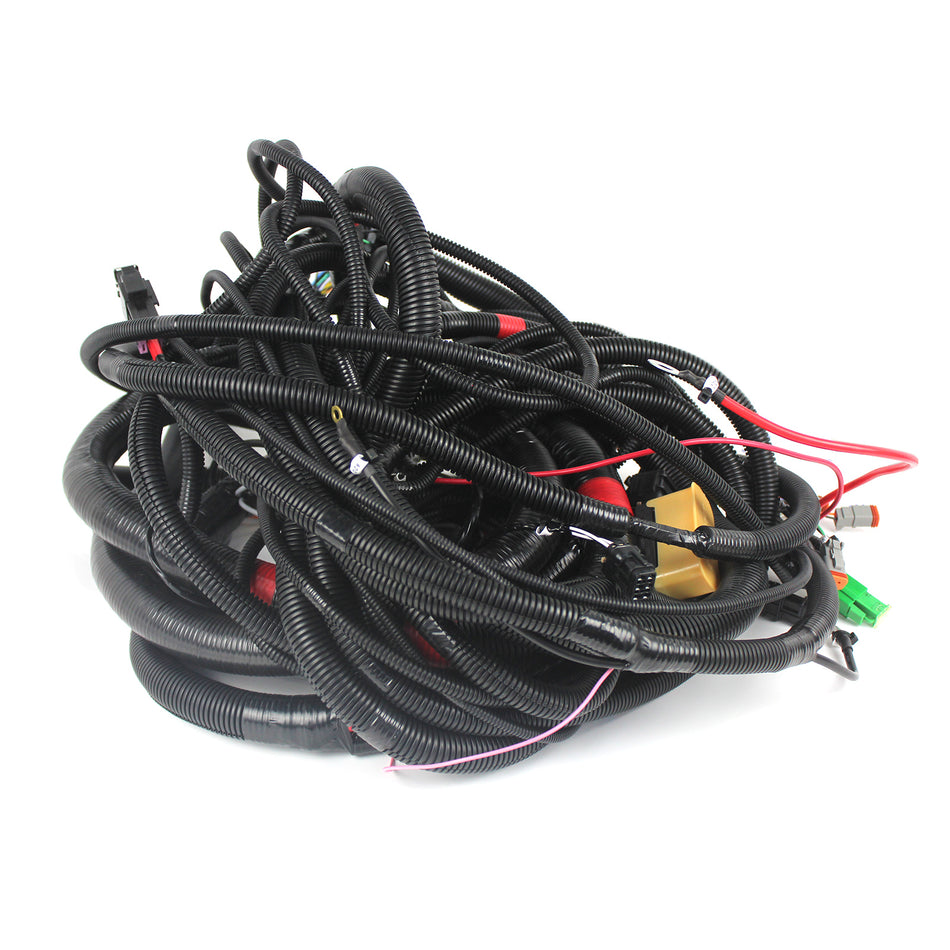 208-06-71812 208-06-71811  External Wiring Harness for PC400-7 PC450-7
