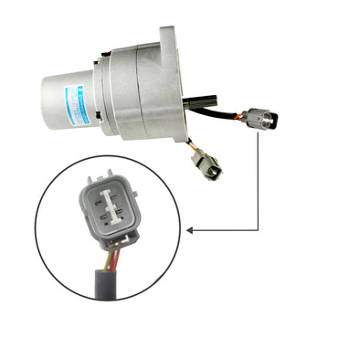 Motor de acelerador 20S00003F3 para Kobelco Excavator SK200-6