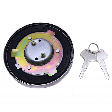 20Y-04-11160 Fuel Tank Cap for KOMATSU Excavator PC200-8 PC300-8 - Sinocmp