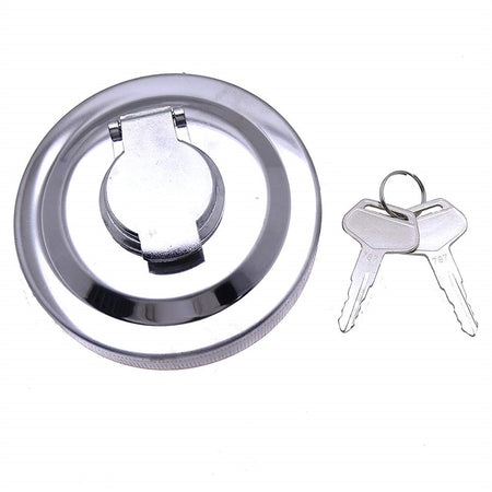 20Y-04-11160 Fuel Tank Cap for KOMATSU Excavator PC200-8 PC300-8 - Sinocmp