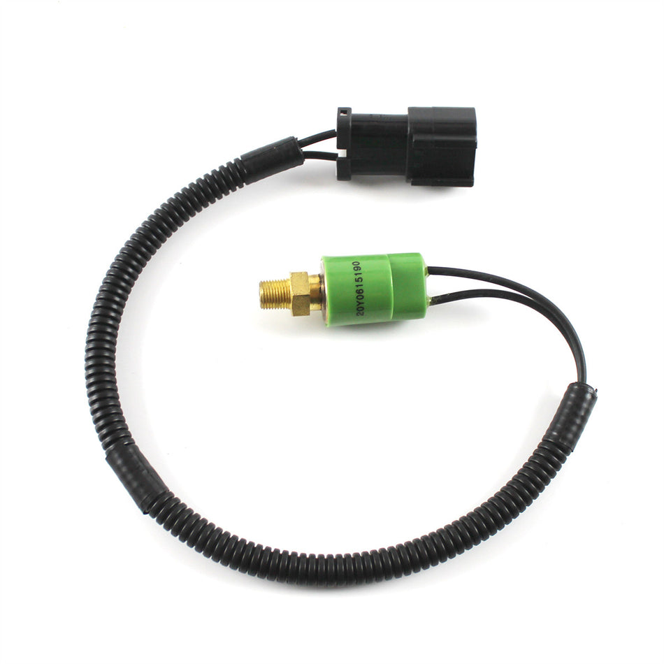 20Y-06-15190 Pressure Switch for Komatsu Excavator PC200-5 - Sinocmp