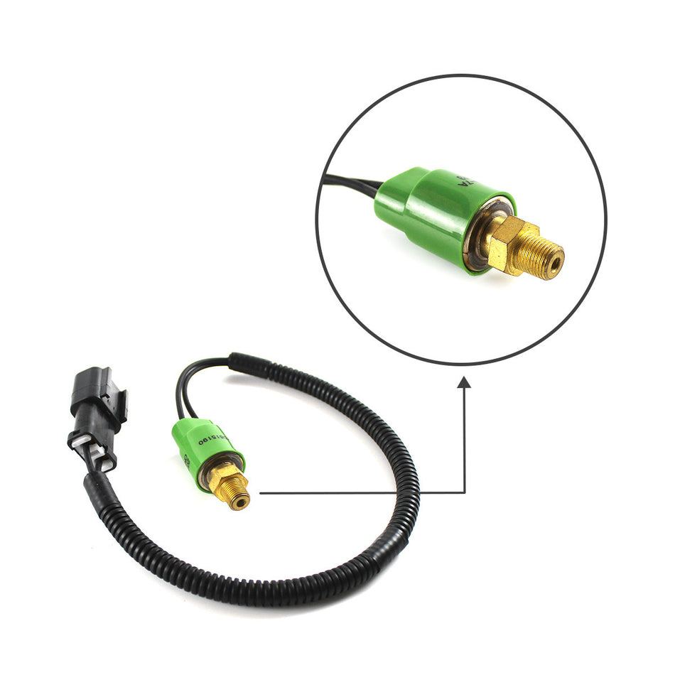 20Y-06-15190 Pressure Switch for Komatsu Excavator PC200-5 - Sinocmp