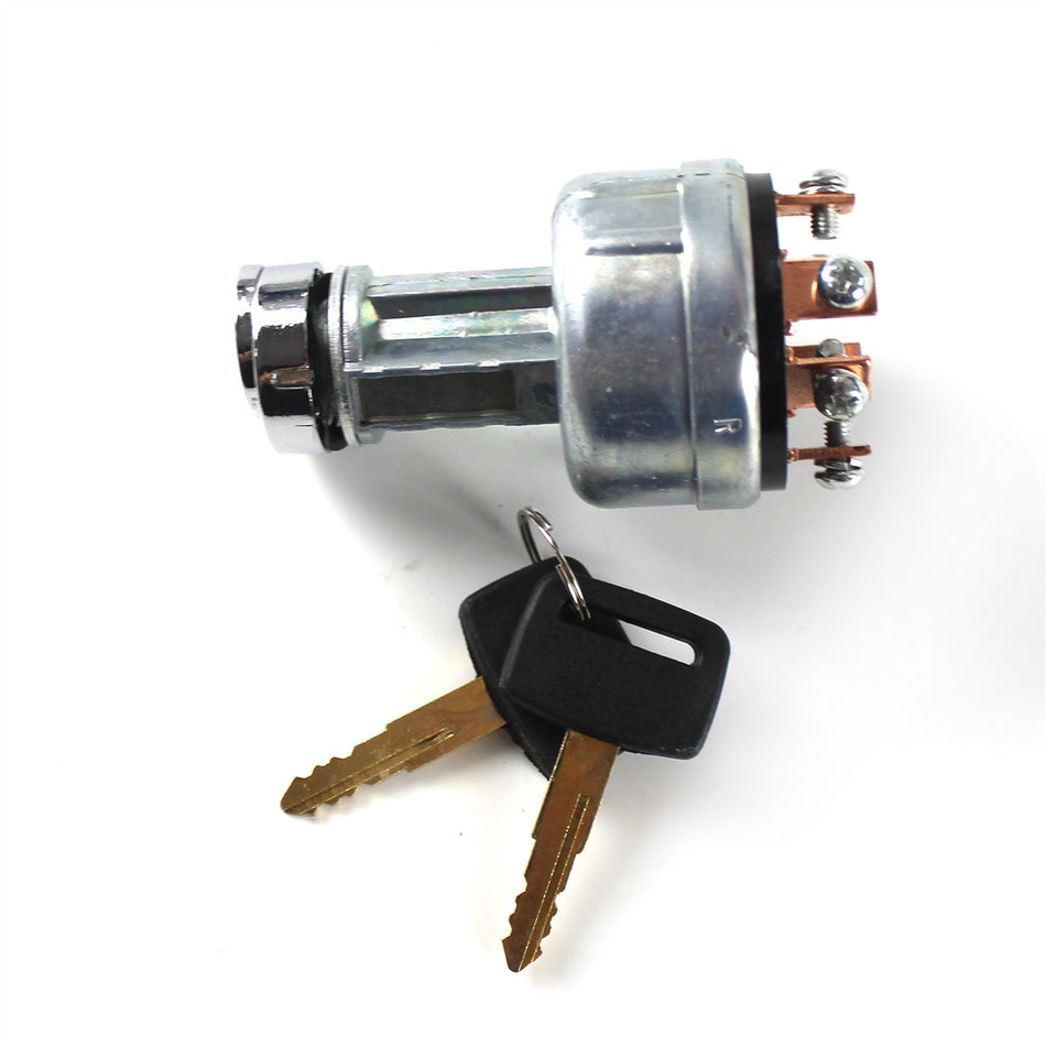 20Y-06-24680 Ignition Switch with 2 Keys for Komatsu Excavator PC200-1 - Sinocmp
