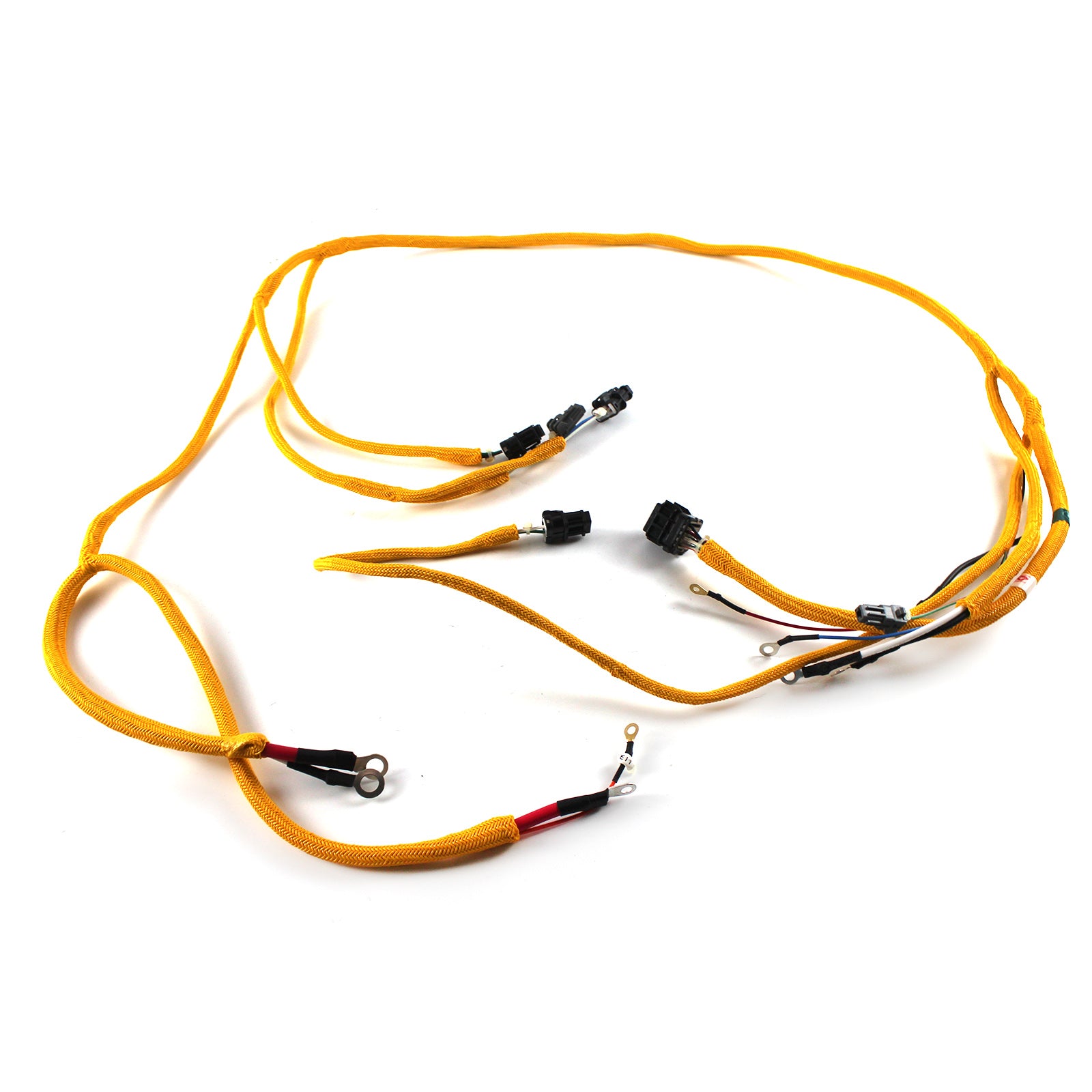 6207-81-4351 Engine harness for PC200-6 PC210-6 PC220-6 Excavator 6D95 Engine