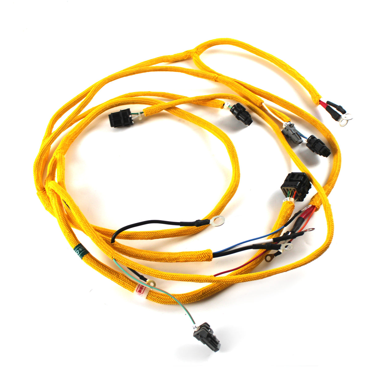 6207-81-4351 Engine harness for PC200-6 PC210-6 PC220-6 Excavator 6D95 Engine