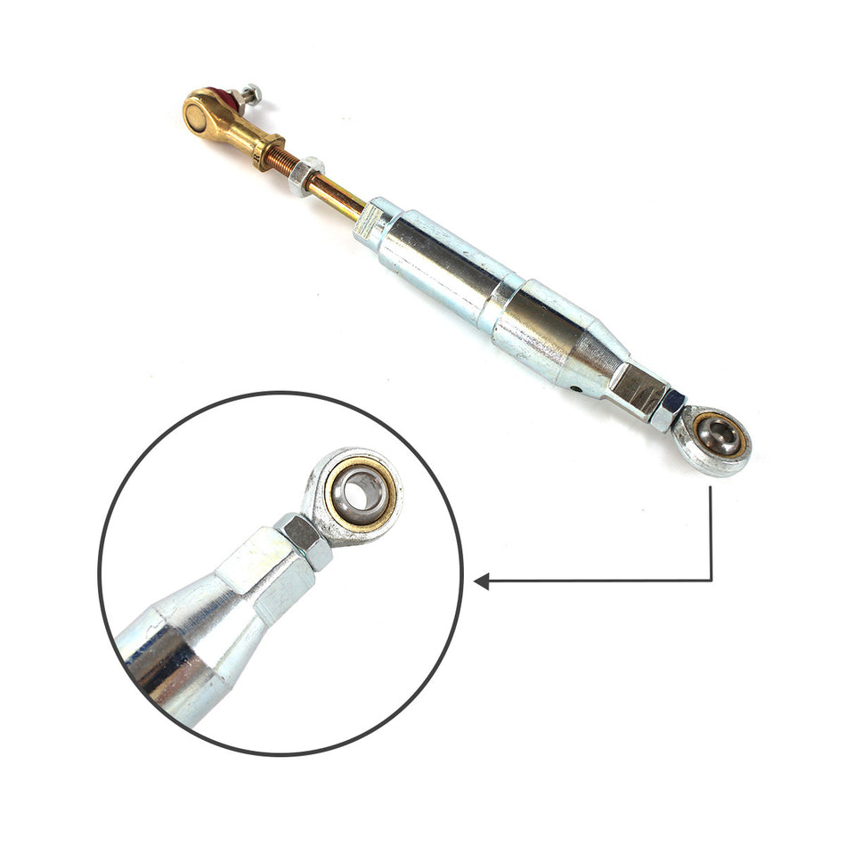 20Y-43-12116 Throttle Control Lever for Komatsu PC200-5 PC200-6 Excavator - Sinocmp