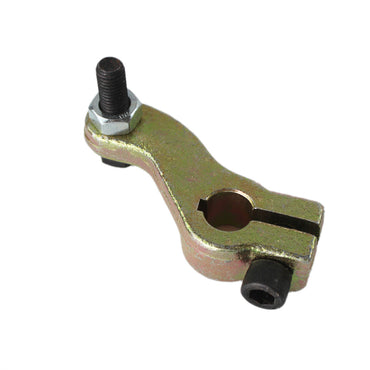 20y-43-12143 Levier de moteur de gaz pour Komatsu PC120 PC200 PC300-5 excavateur