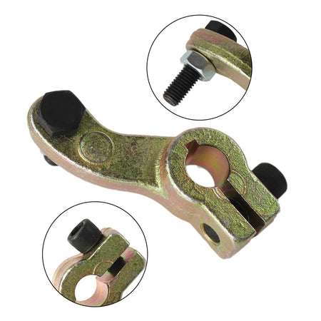 20Y-43-12143 Throttle Motor Lever for Komatsu PC120 PC200 PC300-5 Excavator - Sinocmp