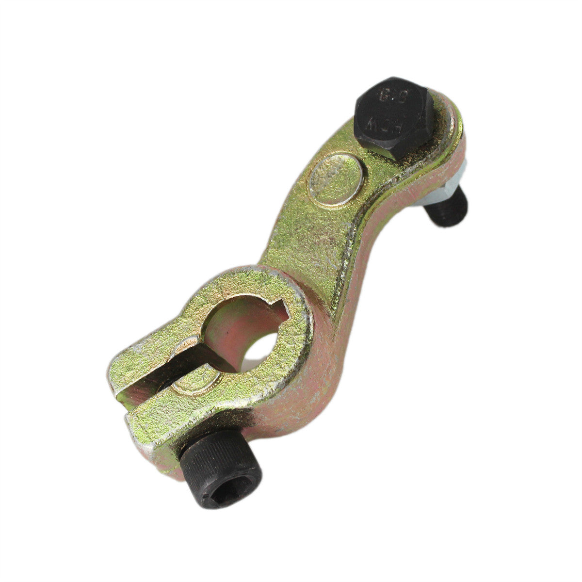 20Y-43-12143 Throttle Motor Lever for Komatsu PC120 PC200 PC300-5 Excavator - Sinocmp