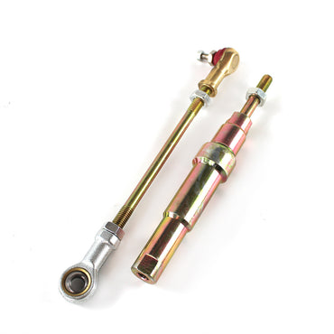 20y-43-23442 Levier de commande d'accélérateur pour l'excavatrice Komatsu PC200-6 PC250-6