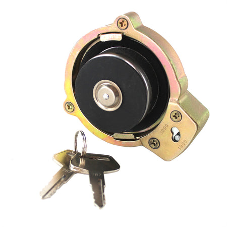 20Y-60-11440 Hydraulic Fuel Tank Cap for Komatsu PC200-5 PC210 - Sinocmp