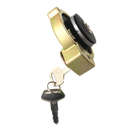 20Y-60-11440 Hydraulic Fuel Tank Cap for Komatsu PC200-5 PC210 - Sinocmp