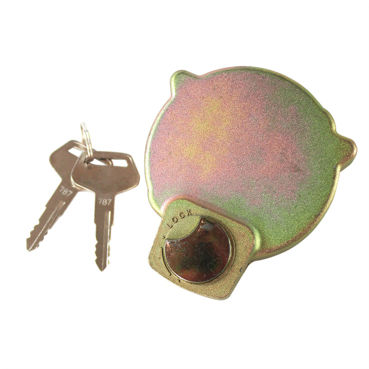 20Y-60-11440 Hydraulic Fuel Tank Cap for Komatsu PC200-5 PC210 - Sinocmp