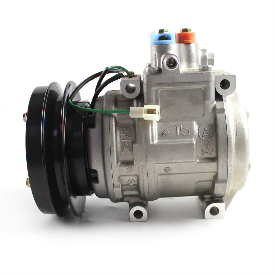 20Y-979-311 Air Conditioning Compressor for Komatsu PC200-6 - Sinocmp
