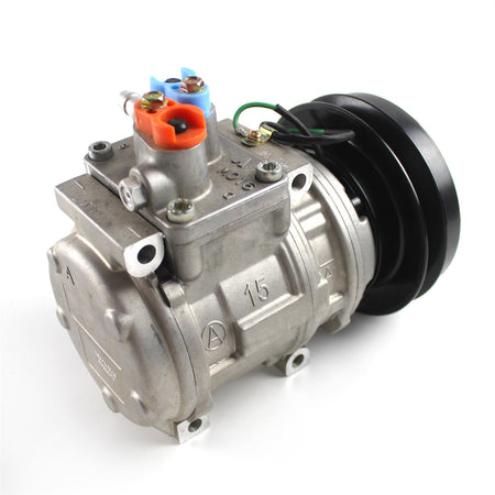 20Y-979-311 Air Conditioning Compressor for Komatsu PC200-6 - Sinocmp