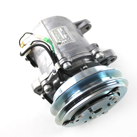 20Y-979-3110 Air Conditioning Compressor for Komatsu PC120-6 - Sinocmp