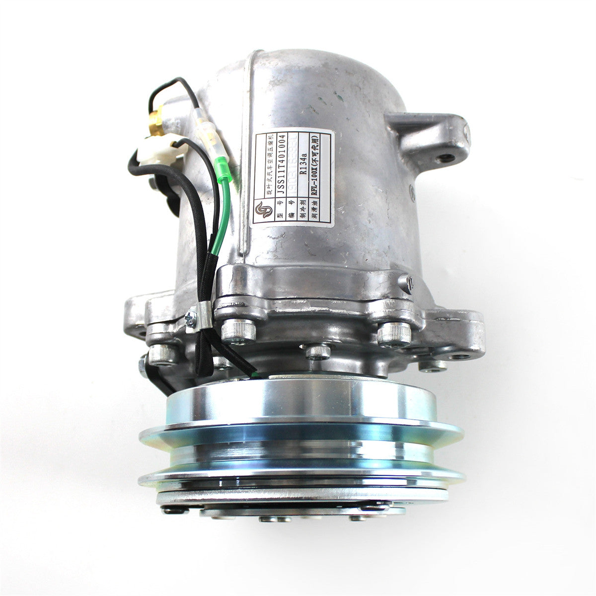 20Y-979-3110 Air Conditioning Compressor for Komatsu PC120-6 - Sinocmp