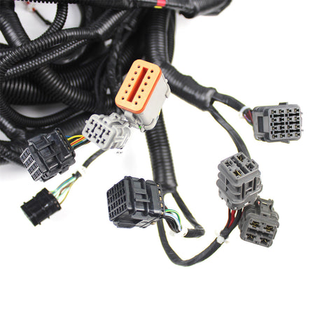 20Y-06-31614 20Y-06-31612 External Wiring Harness for Komatsu PC200-7 - Sinocmp