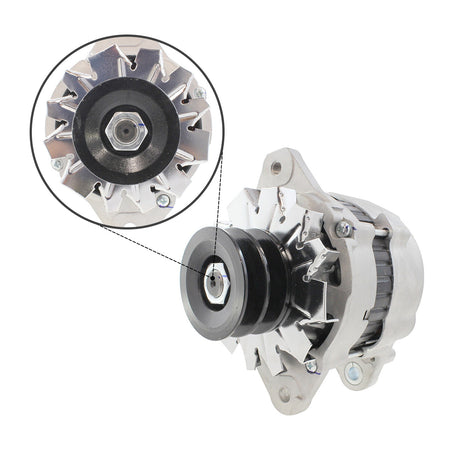 212-8561 2128561 Alternator Assy for Cat 320D 320C 322D 323D - Sinocmp