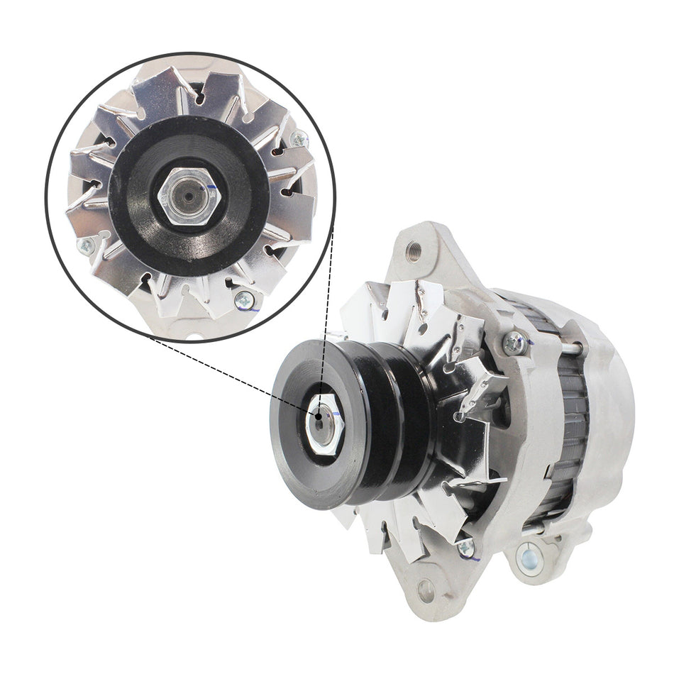 212-8561 2128561 Alternator Assy for Cat 320D 320C 322D 323D - Sinocmp