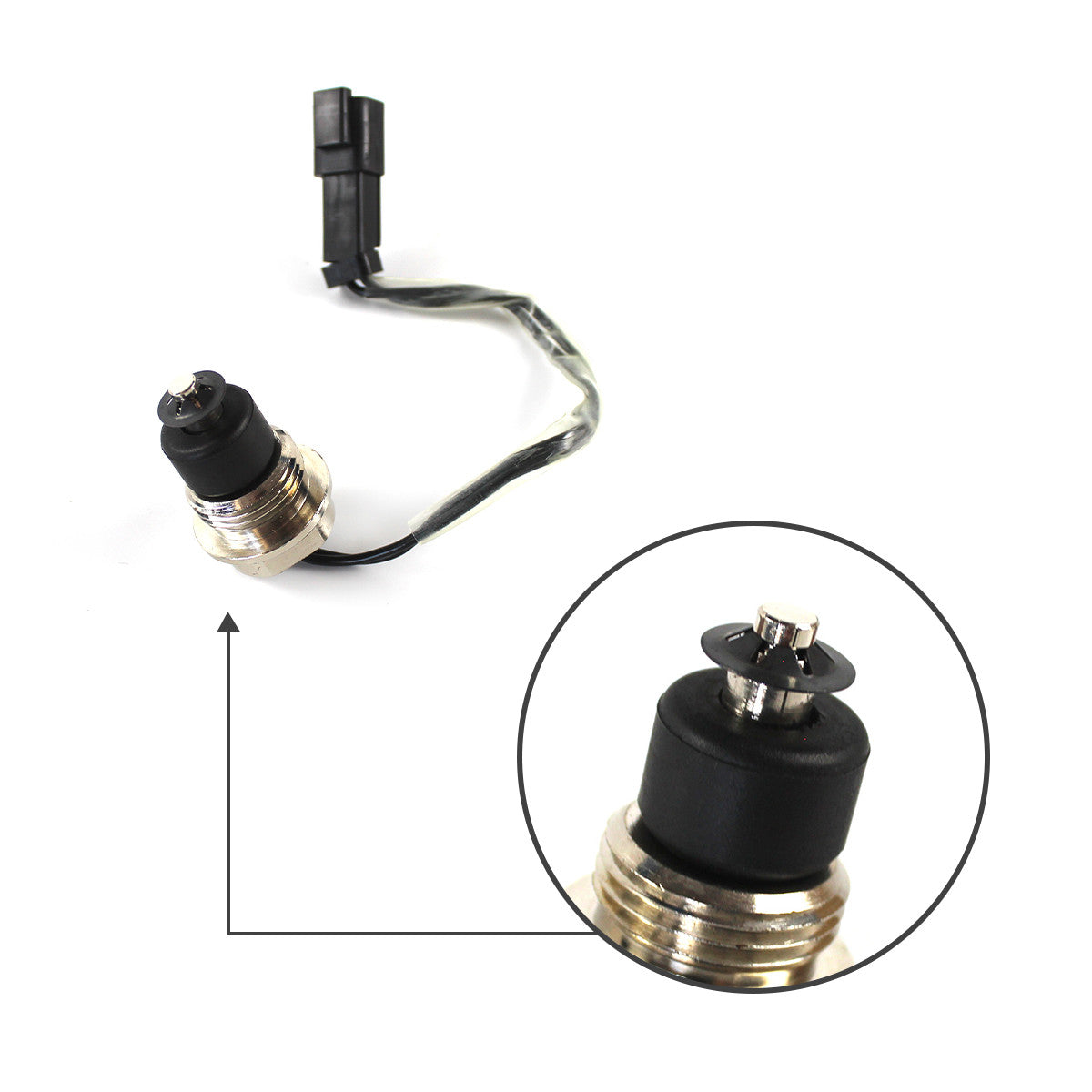 213-0677 2130677 Oil Pressure Switch for CAT E320B E320C Excavator - Sinocmp