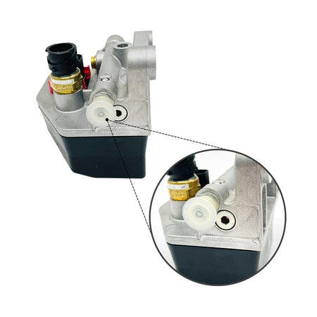 21401052 Hydrocarbon Dosing Module for Volvo Mack