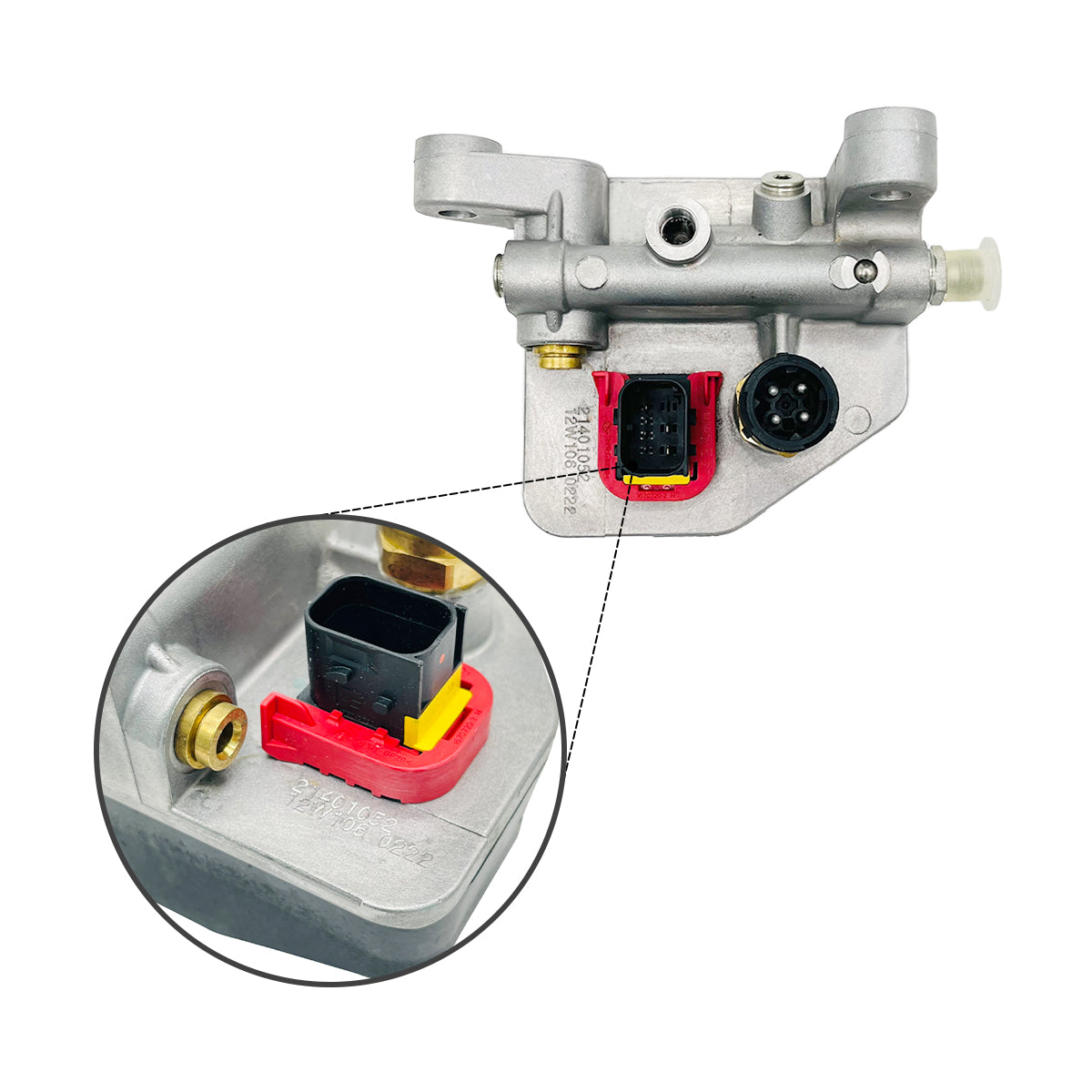 21401052 Hydrocarbon Dosing Module for Volvo Mack - Sinocmp