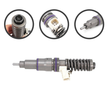 3803637 20430583 BEBE4C080 Inyector de combustible para Volvo EC460 EC360B FH12