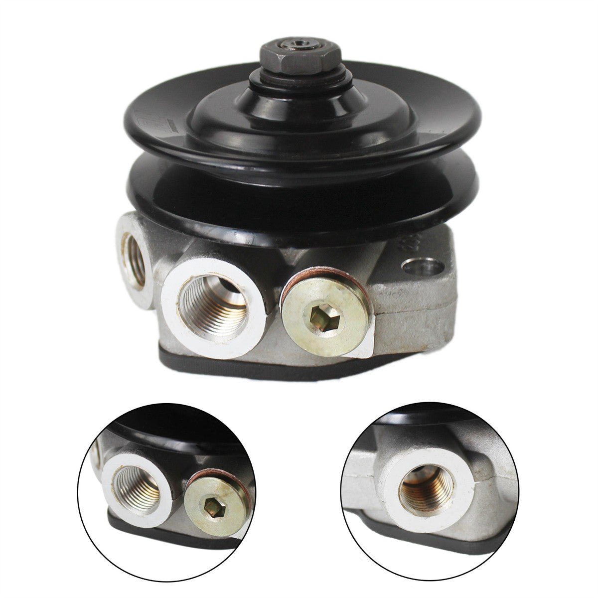 21584586 VOE21584586 Fuel Pump for Volvo EC290B EC240B - Sinocmp