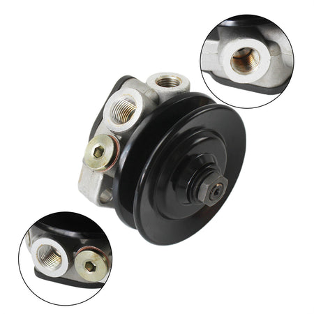 21584586 VOE21584586 Fuel Pump for Volvo EC290B EC240B - Sinocmp