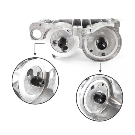 21870635 21336013 21900852 21023285 Fuel Filter Housing for Volvo D11 D12 Truck - Sinocmp