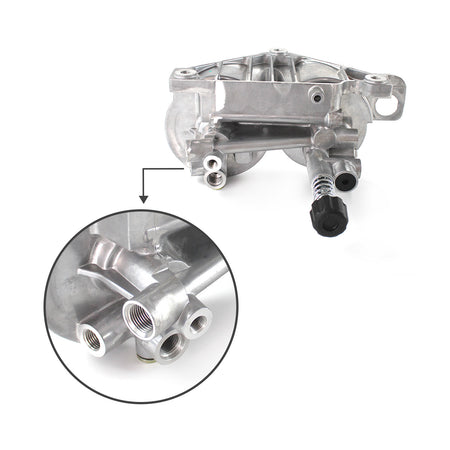 21870635 21336013 21900852 21023285 Fuel Filter Housing for Volvo D11 D12 Truck - Sinocmp