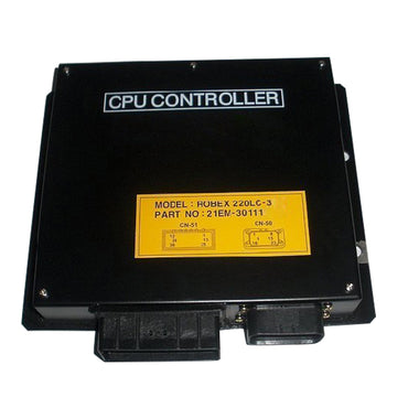 21EM-30111 Hyundai Excavator Robex R220LC-3 Controlador da CPU