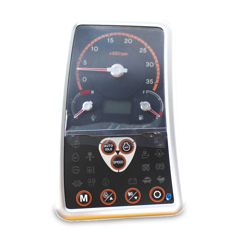 21M9-30001 Monitor Cluster Assy for Hyundai R55-9 R80CR-9 R60CR-9 - Sinocmp