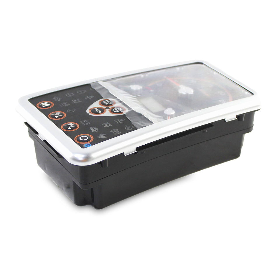 21M9-30101 Monitor Cluster Gauge for Hyundai R55-9S R60-9 R80CR-9 - Sinocmp