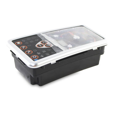 Jauge de groupe de moniteur 21M9-30101, pour pelle Hyundai R55-9S R60-9 R80CR-9