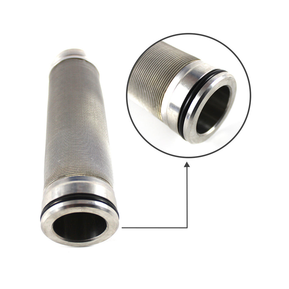 21N-62-31221 Hydraulic Oil Filter for Komatsu PC1250-8R PC1250SP-7 Excavator - Sinocmp